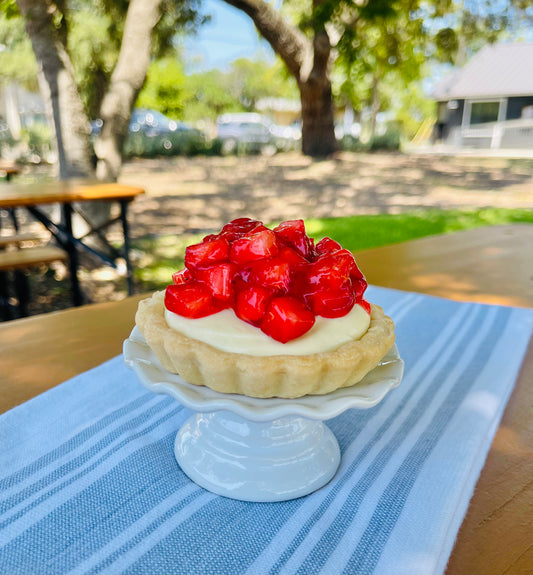 Strawberry Tart