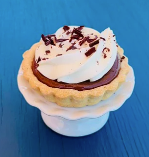 Chocolate Cream Tart